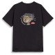 Grimey Ανδρική κοντομάνικη μπλούζα Voodoo Child Regular Tee